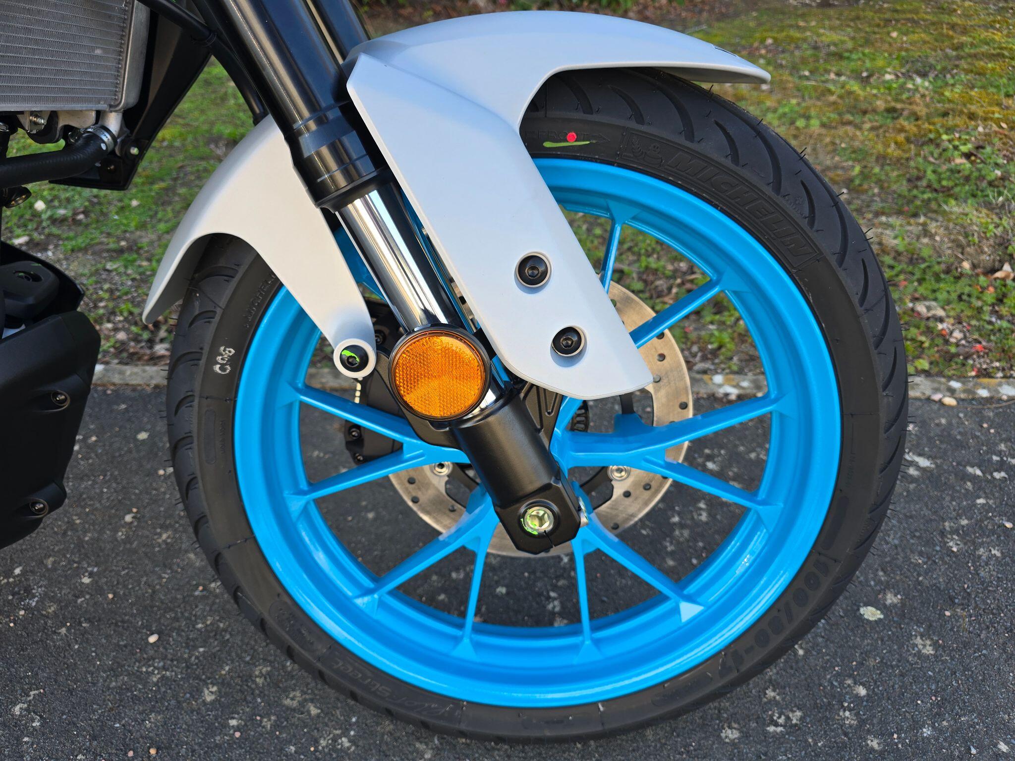 2026 Yamaha 125 Euro 5